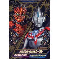 Ultraman Fusion Fight! - Ultraman Orb / Jugglus Juggler