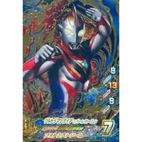 Ultraman Fusion Fight! - Ultraman Gaia