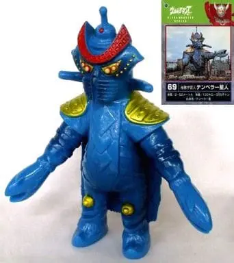 Figure - Ultraman Taro / Alien Temperor