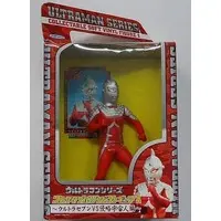 Character Card - Figure - Ultraseven / Ultraseven (Character) & Alien Metron