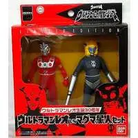 Figure - Ultraman Leo / Ultraman Leo (Character) & Alien Magma