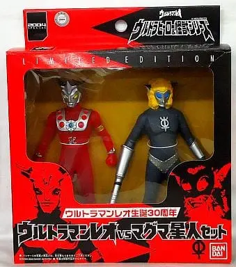 Figure - Ultraman Leo / Ultraman Leo (Character) & Alien Magma