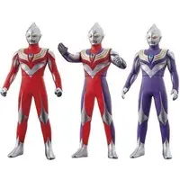 Figure - Ultraman Tiga / Ultraman Tiga (Character)