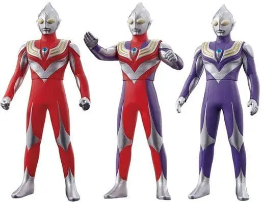 Figure - Ultraman Tiga / Ultraman Tiga (Character)