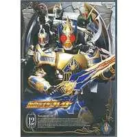 DVD - Kamen Rider Blade / Kamen Rider Garren