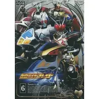 DVD - Kamen Rider Blade