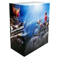 Blu-ray - Kamen Rider Kuuga