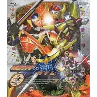 Blu-ray - Kamen Rider Gaim