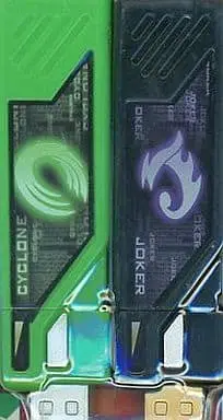 Ichiban Kuji - Kamen Rider W / Kamen Rider Double