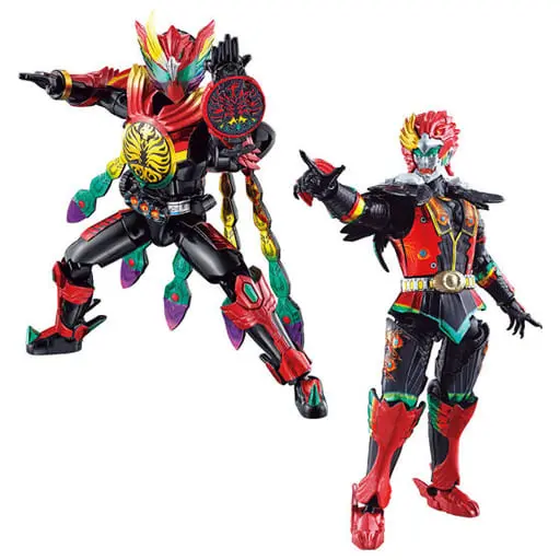 Trading Figure - Kamen Rider OOO / Kamen Rider OOO (Character) & Ankh