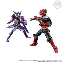 Trading Figure - Kamen Rider OOO / Kamen Rider OOO (Character) & Ankh