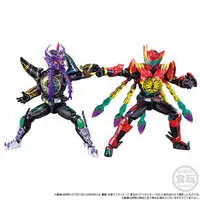 Trading Figure - Kamen Rider OOO / Kamen Rider OOO (Character) & Ankh