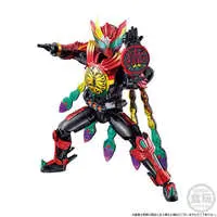 Trading Figure - Kamen Rider OOO / Kamen Rider OOO (Character) & Ankh