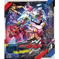 Blu-ray - Kamen Rider Build