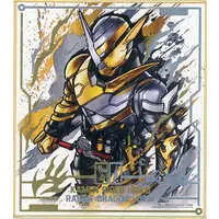 Illustration Board - Kamen Rider Build / Kamen Rider Build (Character)