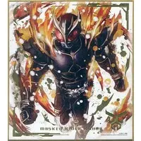 Illustration Board - Kamen Rider Zi-O / Kamen Rider Kuuga (Character)