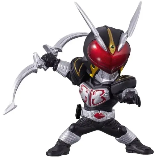 Trading Figure - Kamen Rider Blade / Kamen Rider Chalice