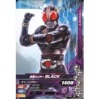 Ganbarizing - Kamen Rider Black