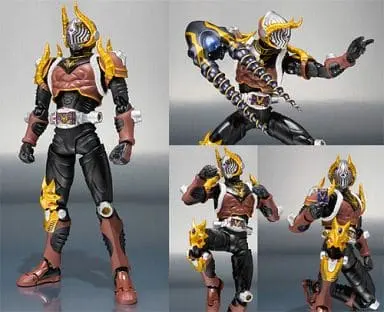 S.H. Figuarts - Kamen Rider Ryuki / Kamen Rider Imperer