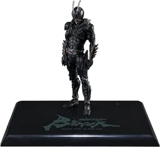 S.H. Figuarts - Kamen Rider Black Sun / Kamen Rider Black Sun (Character)