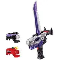 Transformation Devices - Super Sentai Strongest Battle / Gaisoulg