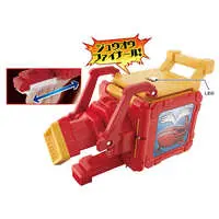 Transformation Devices - Doubutsu Sentai Zyuohger / Zyuoh Whale