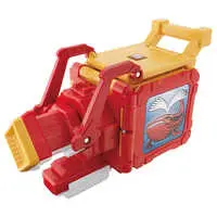 Transformation Devices - Doubutsu Sentai Zyuohger / Zyuoh Whale