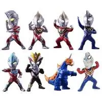 Converge Motion Ultraman - Ultraman Ginga S / Ultraman Victory & Ultraman Agul & Vakishim