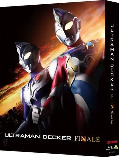 Blu-ray - Ultraman Decker