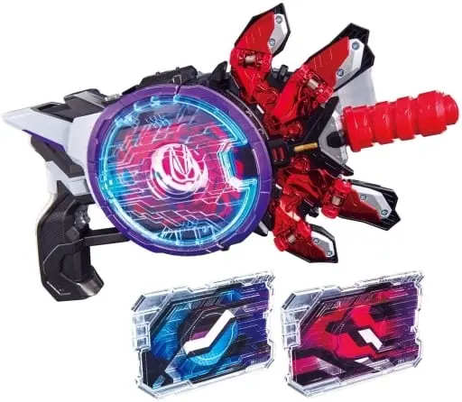 Transformation Gear - Kamen Rider Geats