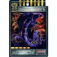 Trading Card - Kamen Rider Ryuki