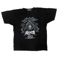 Clothes - T-shirts - KAMEN RIDER x SUPER SENTAI LIVE&SHOW Size-M