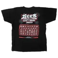 Clothes - T-shirts - KAMEN RIDER x SUPER SENTAI LIVE&SHOW Size-M