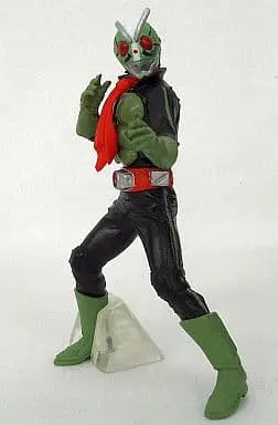 Trading Figure - Kamen Rider / Kamen Rider 2