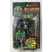 Figure - Kamen Rider Black RX