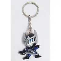 Key Chain - Kamen Rider Ryuki / Kamen Rider Knight