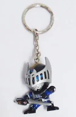 Key Chain - Kamen Rider Ryuki / Kamen Rider Knight