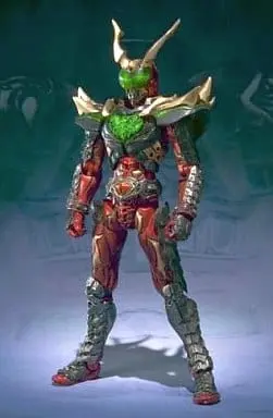 Figure - Kamen Rider Blade / Kamen Rider Chalice