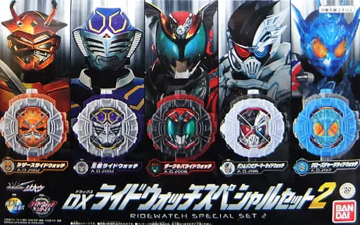 Transformation Gear - Kamen Rider Build