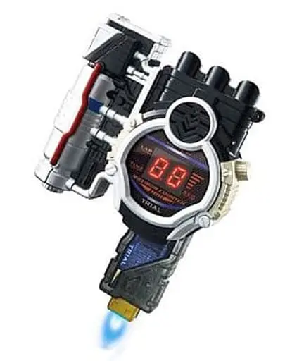 Transformation Gear - Kamen Rider W / Kamen Rider Accel