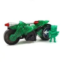 Transformation Gear - Kamen Rider Drive / Kamen Rider Mach