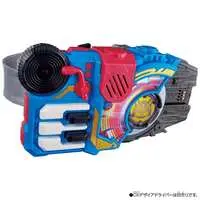 Transformation Gear - Kamen Rider Geats / Kamen Rider Na-Go