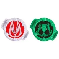 Transformation Gear - Kamen Rider Geats / Kamen Rider Tycoon