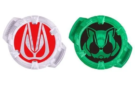 Transformation Gear - Kamen Rider Geats / Kamen Rider Tycoon