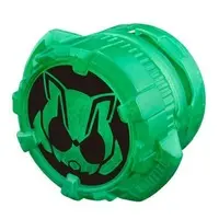 Transformation Gear - Kamen Rider Geats / Kamen Rider Tycoon