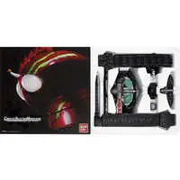 Transformation Gear - Kamen Rider Amazons / Kamen Rider Amazon Neo Alfa & Kamen Rider Amazon Alfa