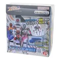 Transformation Devices - Bakuage Sentai Boonboomger