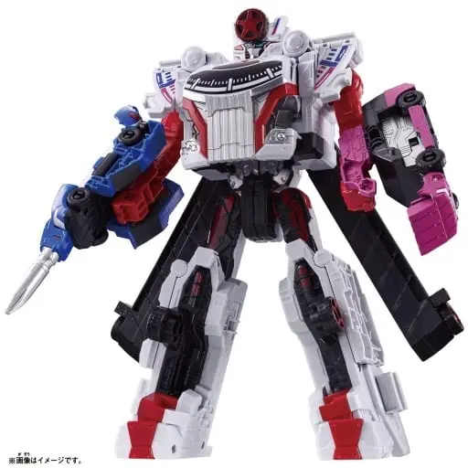 Transformation Devices - Bakuage Sentai Boonboomger / Boonboomger Robo