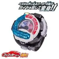 Transformation Devices - Bakuage Sentai Boonboomger / Bun Pink & Bun Blue & Bun Red