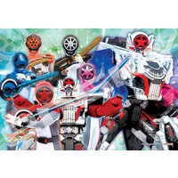 Jigsaw puzzle - Bakuage Sentai Boonboomger